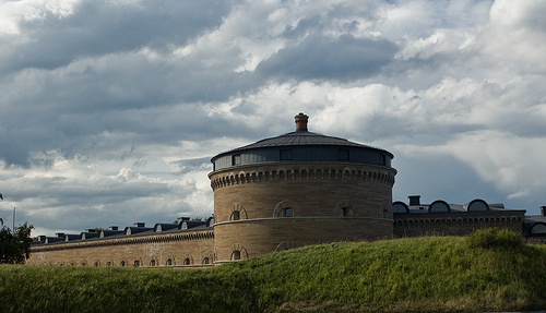 Karlsborg Fortress